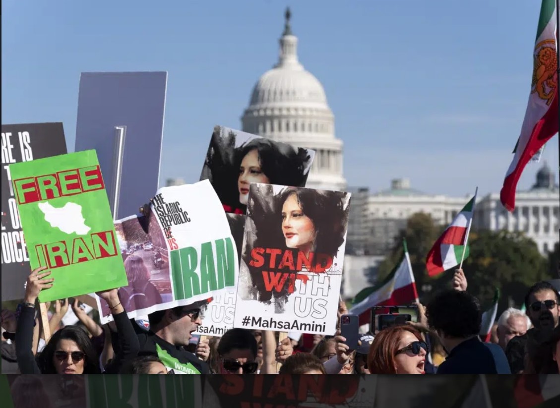 New caucus in Congress condemns poisoning of Iranian girls
