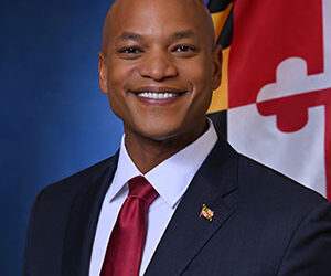governor wes moore official portrait web