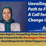 2025 06 Maryam Rajavi Washington Times