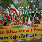 Maryam Rajavi. NY Rally 2025 image