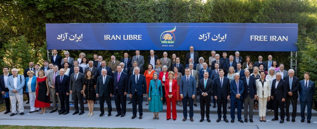 June 20–21, 2026 | Free Iran World Summit Maryam Rajavi’s Landmark Speeches on Iran’s Path to Freedom
